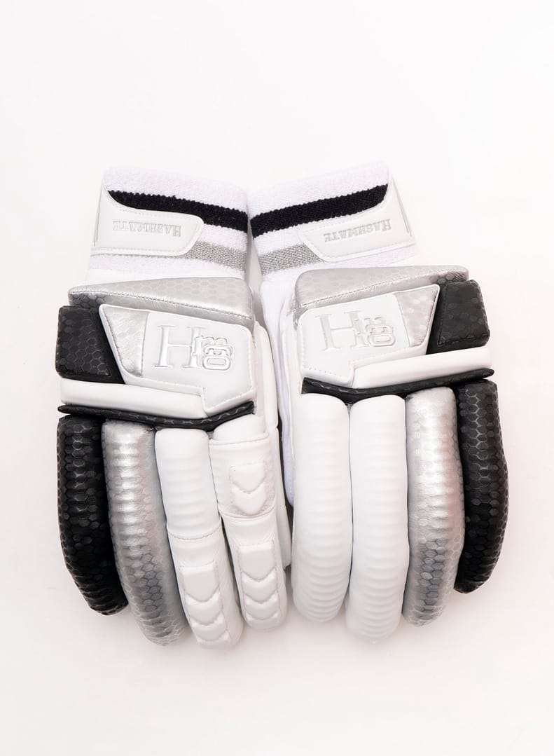 HASHMATE TEST BATTING GLOVES - Image 2